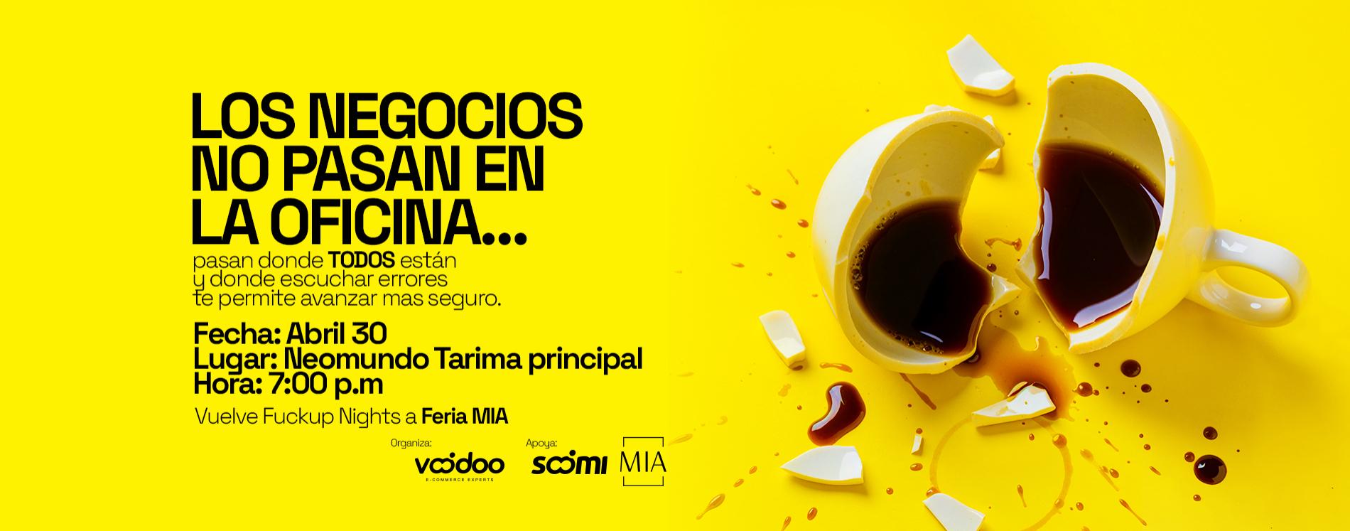 FUNBGA 71 FERIA MIA 2026 ABRIL 30 HEAD 